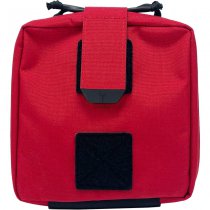 Pitchfork Rip-Away First Aid Pouch MK2 - Medic Red