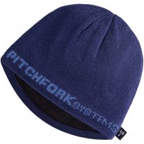 Pitchfork PFS Winter Beanie - Navy Blue