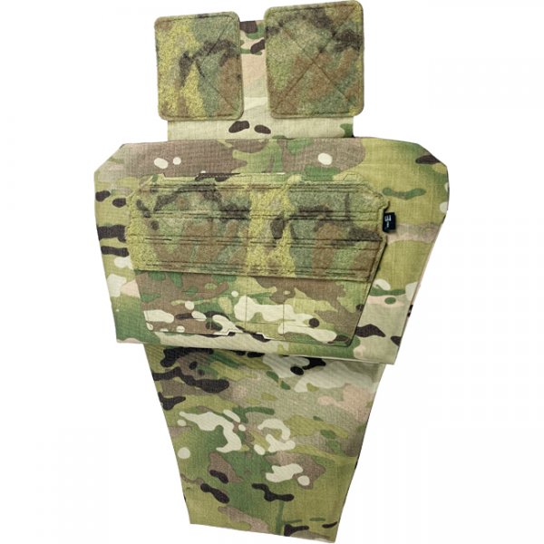 Pitchfork FLEX Groin Protector - Multicam