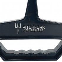 Pitchfork Tactical Equipment Hanger - Black