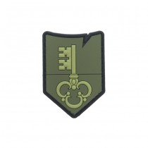 Pitchfork Tactical Patch OW - Olive