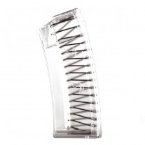 Pitchfork MLE SIG 550 30 Rounds Magazine GP90 / .223 / 5.56 NATO - Transparent