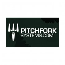 Pitchfork IR Brand Print Patch - Woodland 90