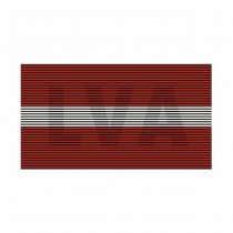 Pitchfork Latvia IR Dual Patch - Color